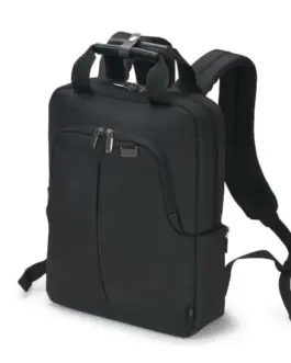DICOTA ECO Slim PRO 12-14.1 inch Лаптоп раница черен