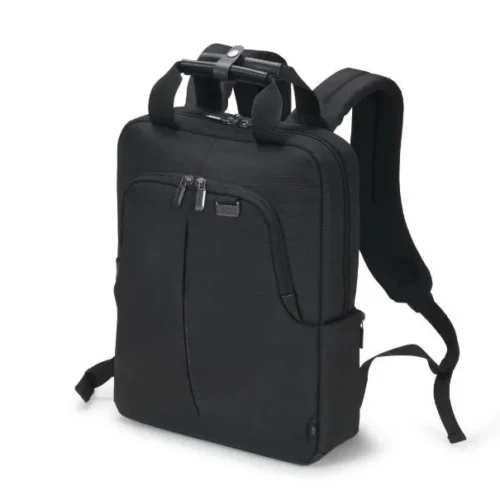 DICOTA ECO Slim PRO 12-14.1 inch Лаптоп раница черен
