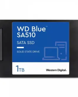 Western Digital SSD син 1TB SA510 25 inch WDS100T3B0A