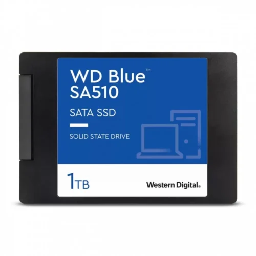 Western Digital SSD WD син 1TB SA510 25 inch WDS100T3B0A