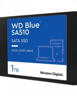 Alternative view of Western Digital SSD син 1TB SA510 2,5 inch WDS100T3B0A