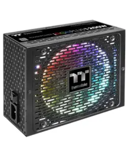 Alternative view of Thermaltake Thermaltake Toughpower iRGB 1200W Platinum