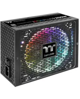 Alternative view of Thermaltake Thermaltake Toughpower iRGB 1200W Platinum