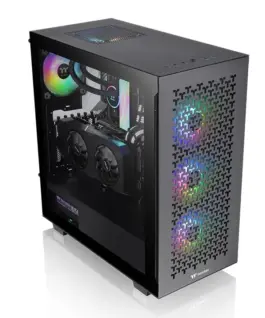 Alternative view of Thermaltake Thermaltake V350TG ARGB