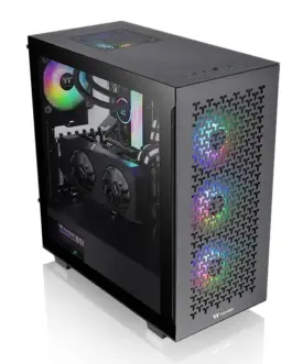 Alternative view of Thermaltake Thermaltake V350TG ARGB