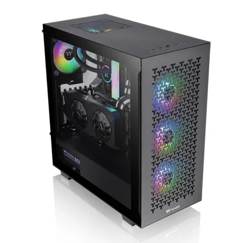 Alternative view of Thermaltake Thermaltake V350TG ARGB