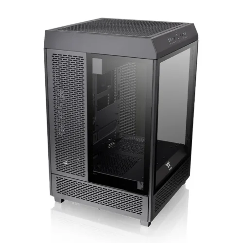 Thermaltake Thermaltake The Tower 5 00 черен