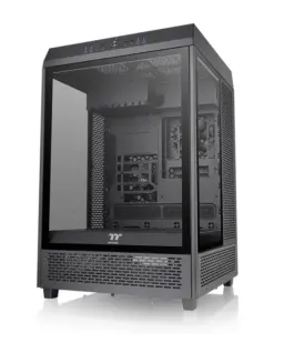 Thermaltake Thermaltake The Tower 5 00 черен