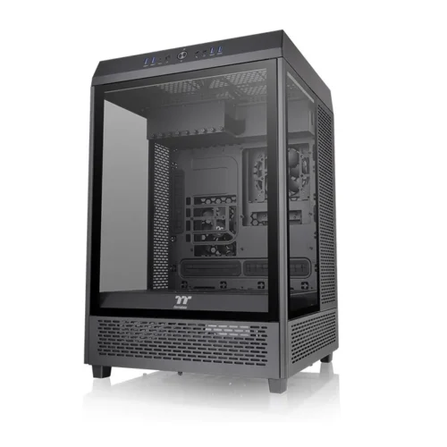 Thermaltake Thermaltake The Tower 5 00 черен