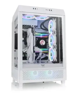 Thermaltake Thermaltake The Tower 5 00 Snow