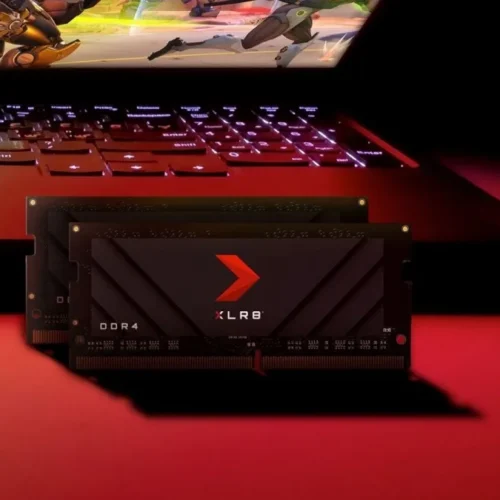 PNY памет card DDR4 8GB 3200MHz 25600 MN8GSD43200X-SI BULK