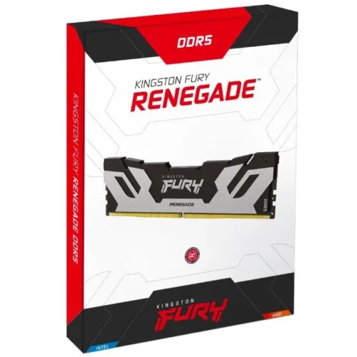 Kingston DDR5 Fury Renegade Silver 16GB
