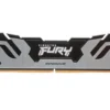 Kingston памет DDR5 Fury Renegade Silver 16GB(1*16GB)/6400 CL32