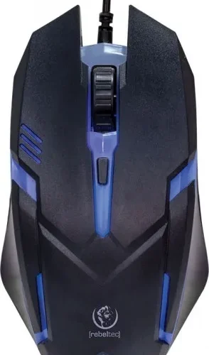 Rebeltec Optical mouse for gamers NEON 18m