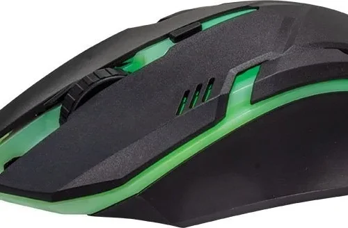 Rebeltec Optical mouse for gamers NEON 1