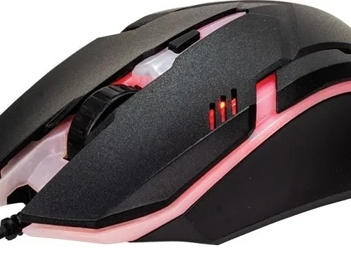 Rebeltec Optical mouse for gamers NEON 1
