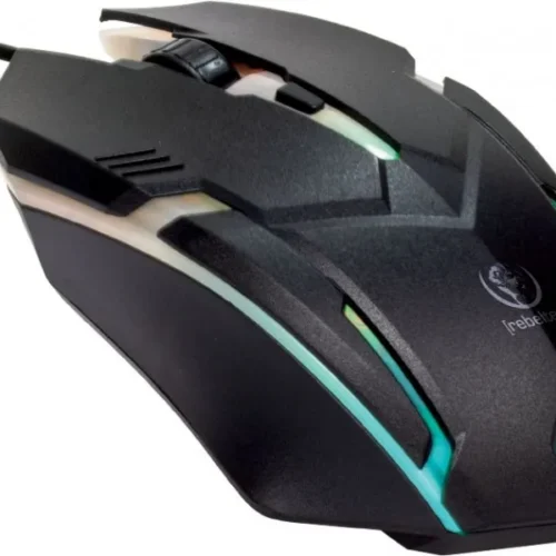 Rebeltec Optical mouse for gamers NEON 1