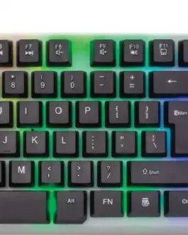 Rebeltec Keyboard gaming backlit Neon