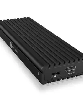 IcyBox ICY BOX IB-1817MCT-C31 NVMe/SATA M2. Toolless