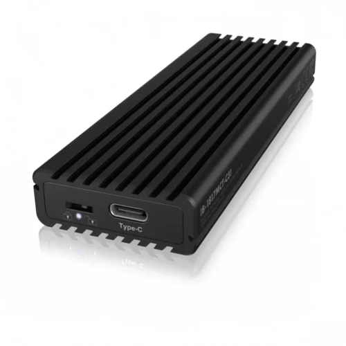 IcyBox ICY BOX IB-1817MCT-C31 NVMe/SATA M2. Toolless