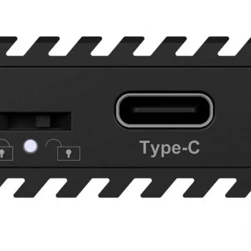 IcyBox ICY BOX IB-1817MCT-C31 NVMe/SATA M2. Toolless