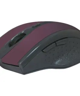 Alternative view of Defender Wireless мишка Accura MM-665 RF 1600dpi 6P burgundy