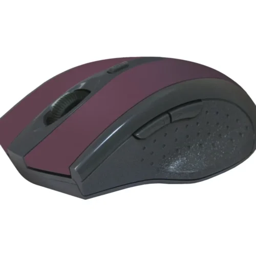 Alternative view of Defender Wireless мишка Accura MM-665 RF 1600dpi 6P burgundy