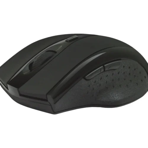 Defender Wireless mouse Accura MM-665 RF 1600 dpi 6P черен