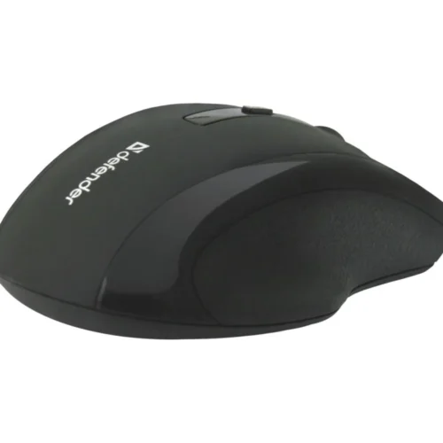 Defender Wireless mouse Accura MM-665 RF 1600 dpi 6P черен
