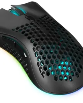 Alternative view of Defender WIRELESS GAMINGO мишка WARLOCK GM-709L