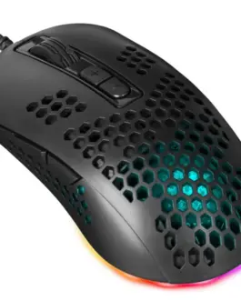 Alternative view of Defender WIчервен GAMING мишка SHEP ARD GM-620L