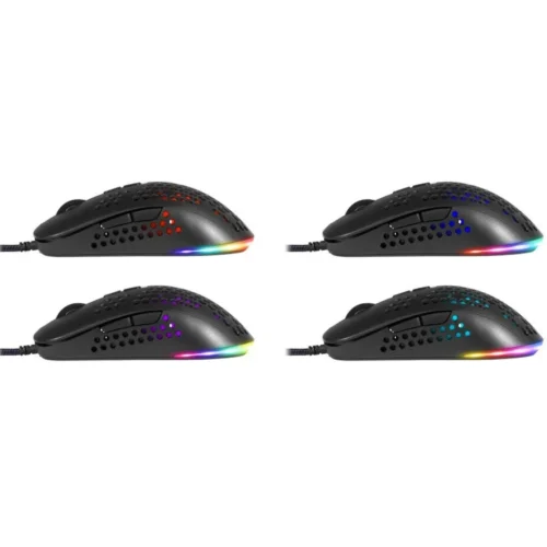 Defender WIчервен GAMING MOUSE SHEP ARD GM-620L