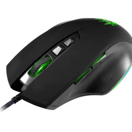 Defender WIчервен GAMING MOUSE WOLV ERINE GM-700L