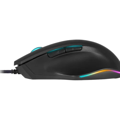 Defender WIчервен GAMING MOUSE WOLV ERINE GM-700L