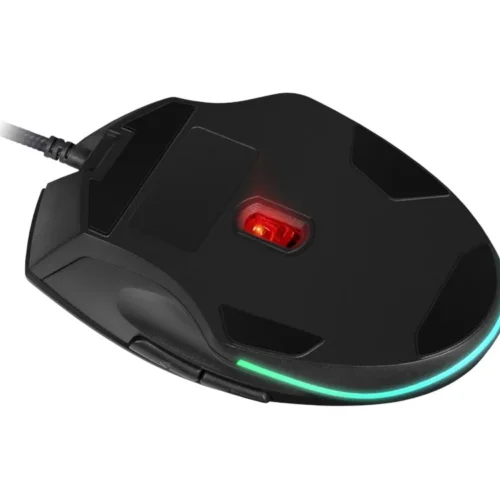 Defender WIчервен GAMING MOUSE WOLV ERINE GM-700L