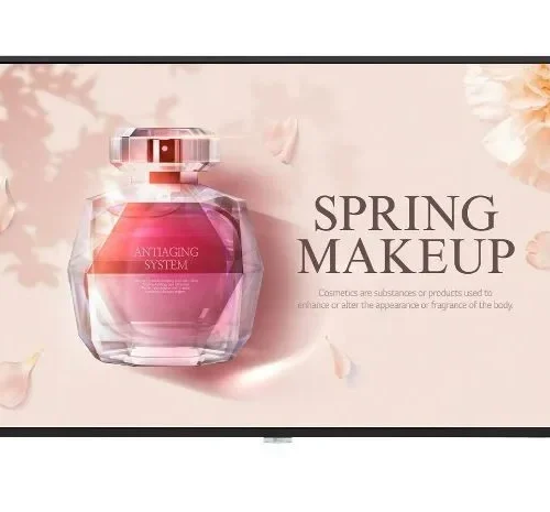 LG Electronics Monitor 65UH7J-H 65 inch UHD IPS 700cd/m2 24/7