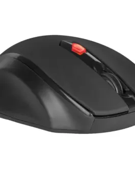 Alternative view of Defender WIчервен мишка ULTRA MM-31 5 RF черен