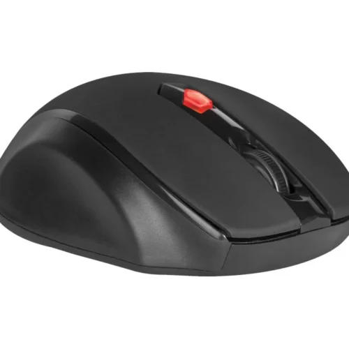 Defender WIчервен MOUSE ULTRA MM-31 5 RF черен