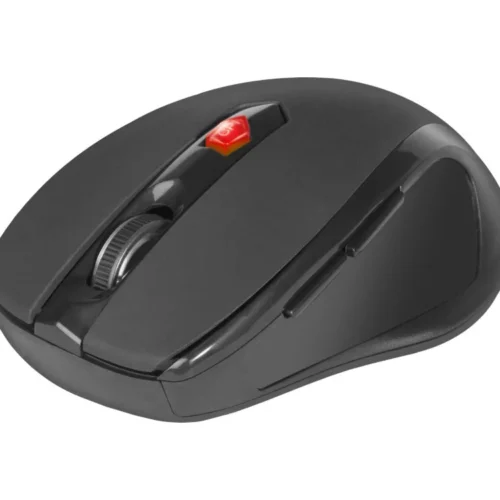 Defender WIчервен MOUSE ULTRA MM-31 5 RF черен