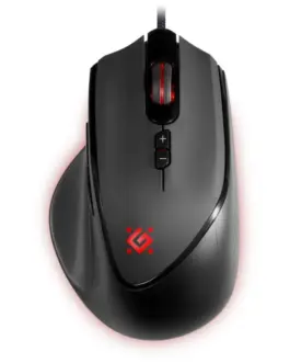 Defender WIчервен GAMING мишка BOOS T GM-708L