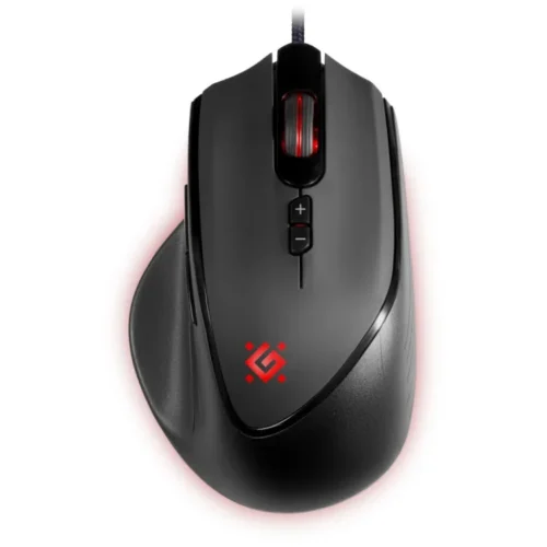 Defender WIчервен GAMING MOUSE BOOS T GM-708L