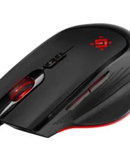 Alternative view of Defender WIчервен GAMING мишка BOOS T GM-708L