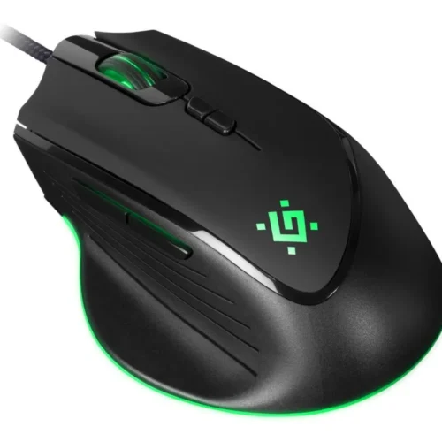 Defender WIчервен GAMING MOUSE BOOS T GM-708L