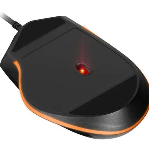 Defender WIчервен GAMING MOUSE BOOS T GM-708L