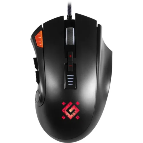 Defender WIчервен GAMIND MOUSE OVER SIDER GM-917