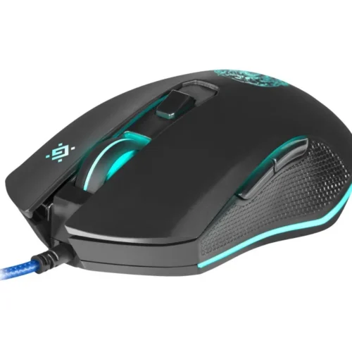 Defender WIчервен GAMING MOUSE SLEI PNIR GM-927
