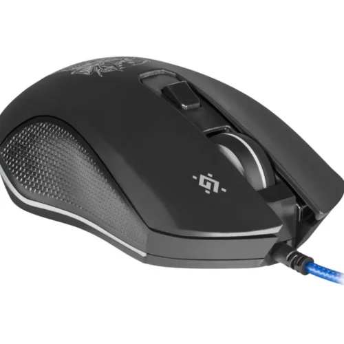 Defender WIчервен GAMING MOUSE SLEI PNIR GM-927