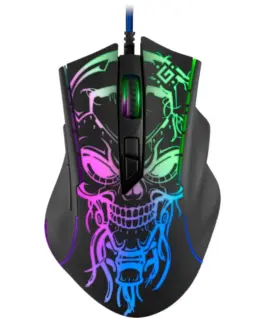 Defender WIчервен GAMING мишка BULL ETSTORM GM-928