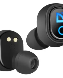 Alternative view of Defender безжични слушалки TWINS 639 черен