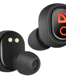 Defender безжични слушалки TWINS 639 черен